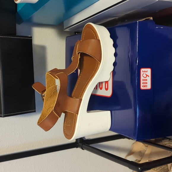 Refresh Shoes - Women Wedges Shoes